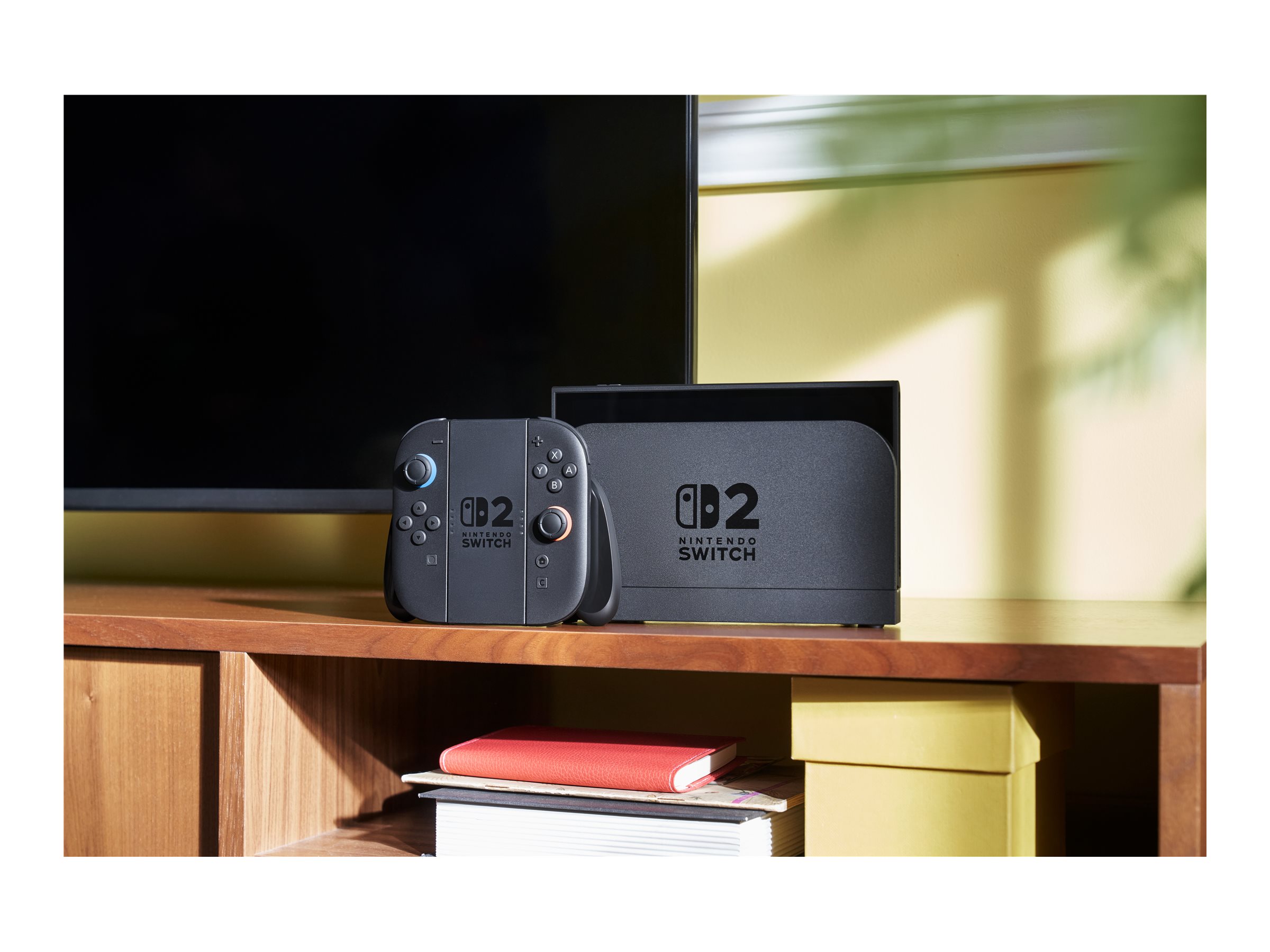 Nintendo Switch 2 Konsole BEE-001 Schwarz