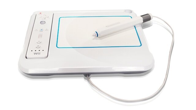 uDraw Game Tablet Wii