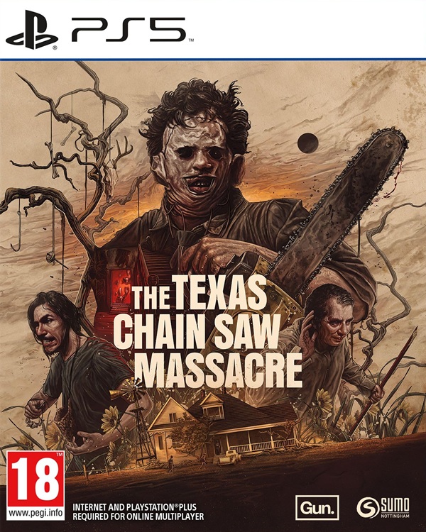 The Texas Chain Saw Massacre PS5