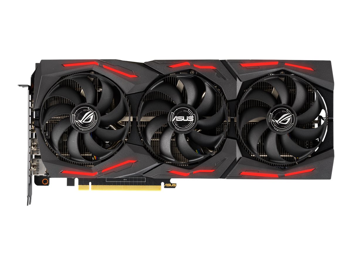 ASUS ROG STRIX RTX 2060 6GB Evo Gaming Grafikkarte