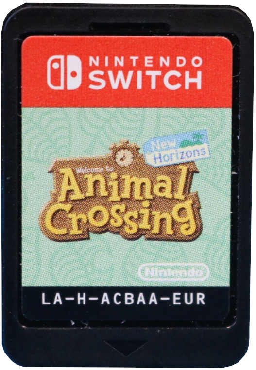 Animal Crossing New Horizons (Ohne OVP) Switch