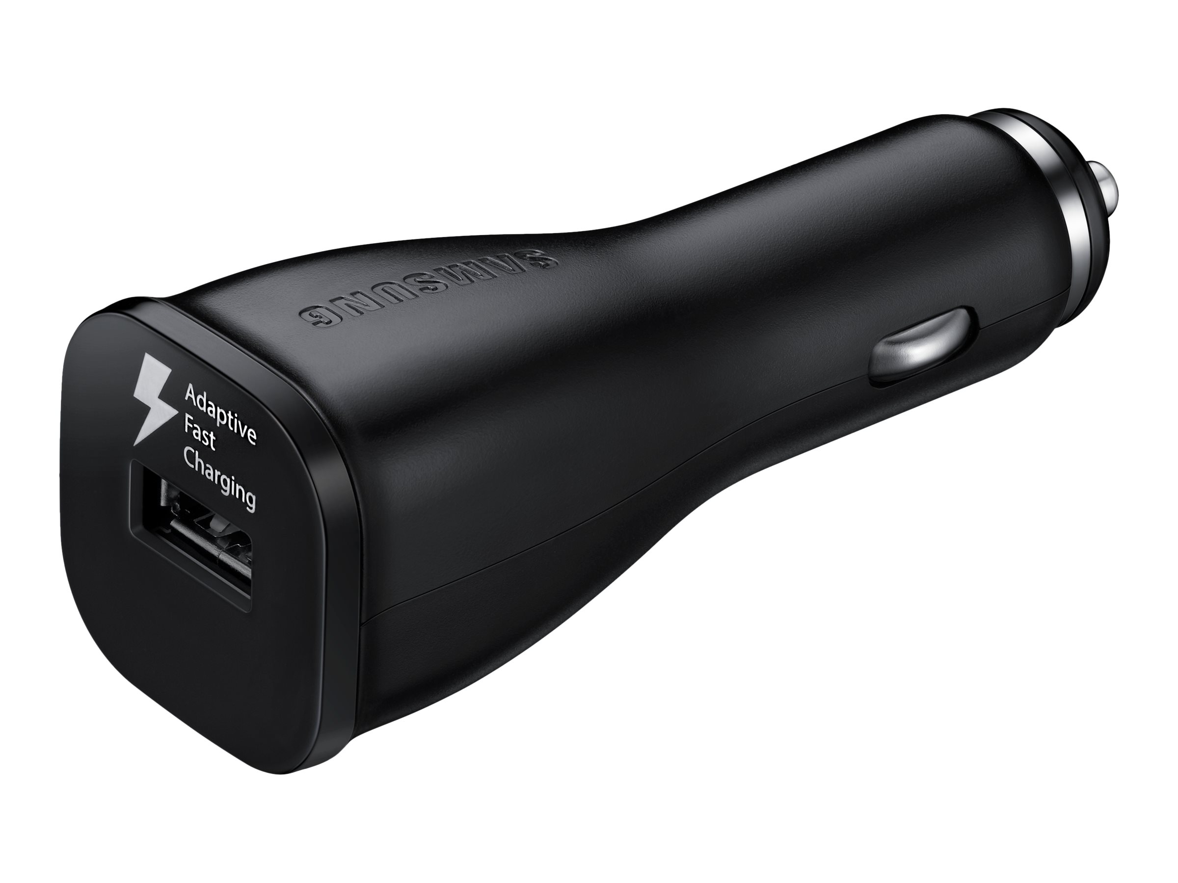 Samsung USB Type-C Car Adapter 5V 2A Fast Charging Schwarz