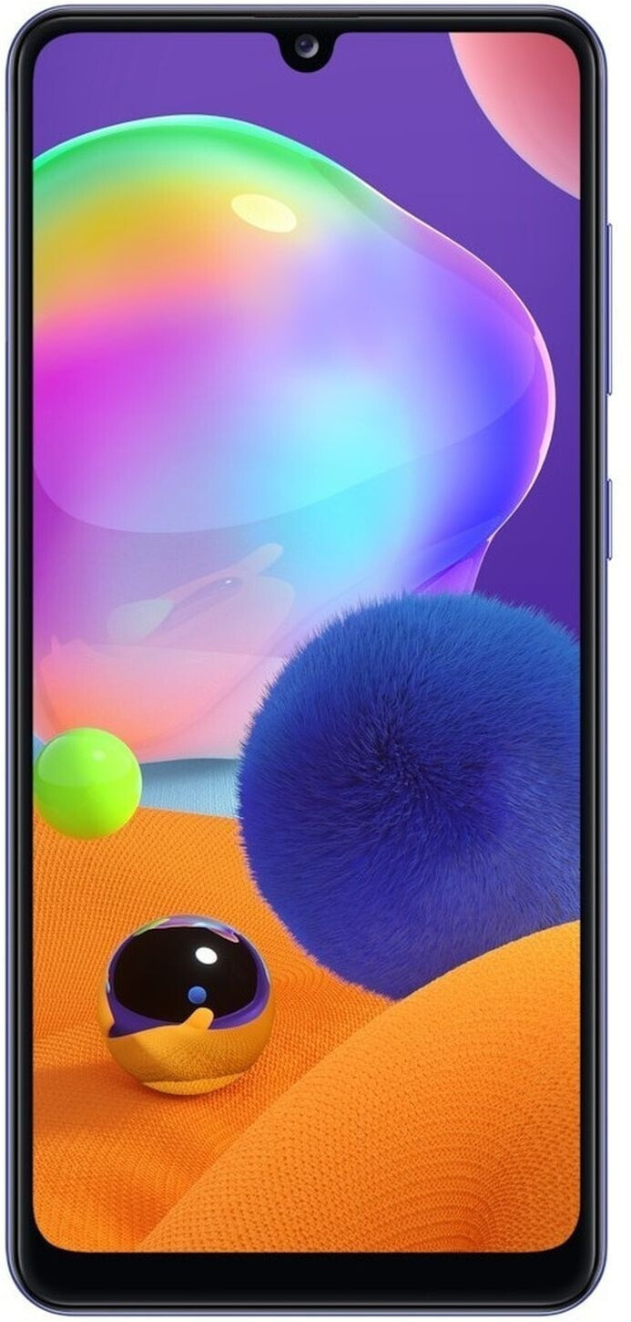 Samsung Galaxy A31 128GB Prism Crush Blue