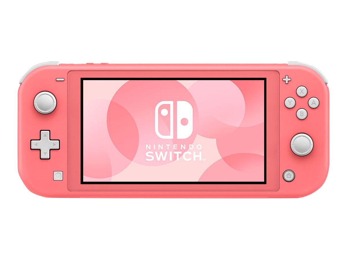 Nintendo Switch Lite Coral HDH-001