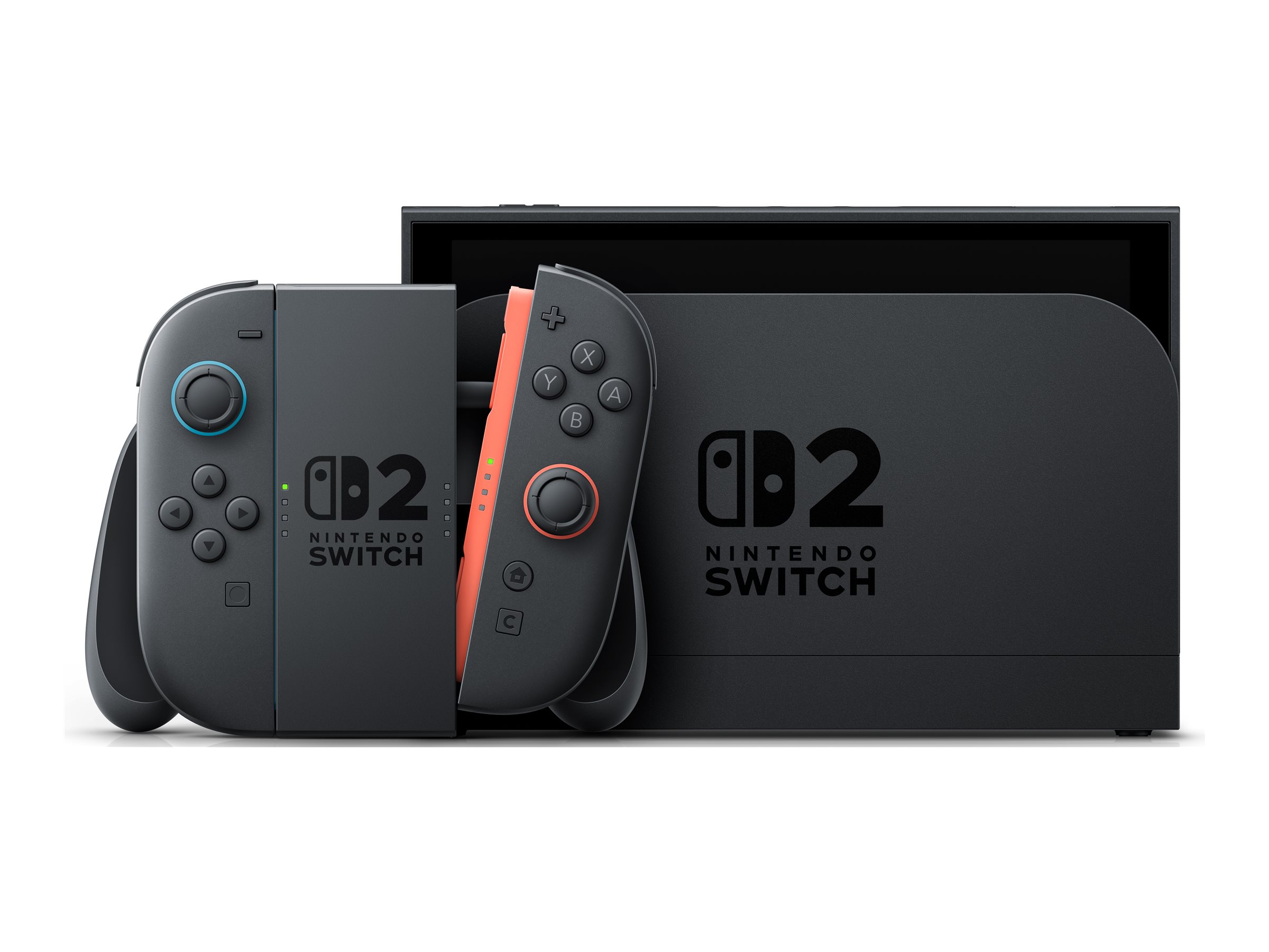 Nintendo Switch 2 Konsole BEE-001 Schwarz