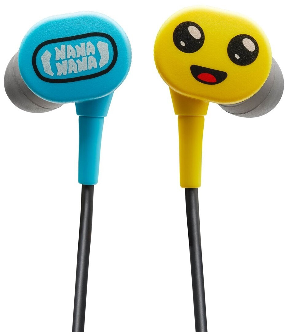 Nintendo Switch PowerA Wired Earbuds Fortnite Edition