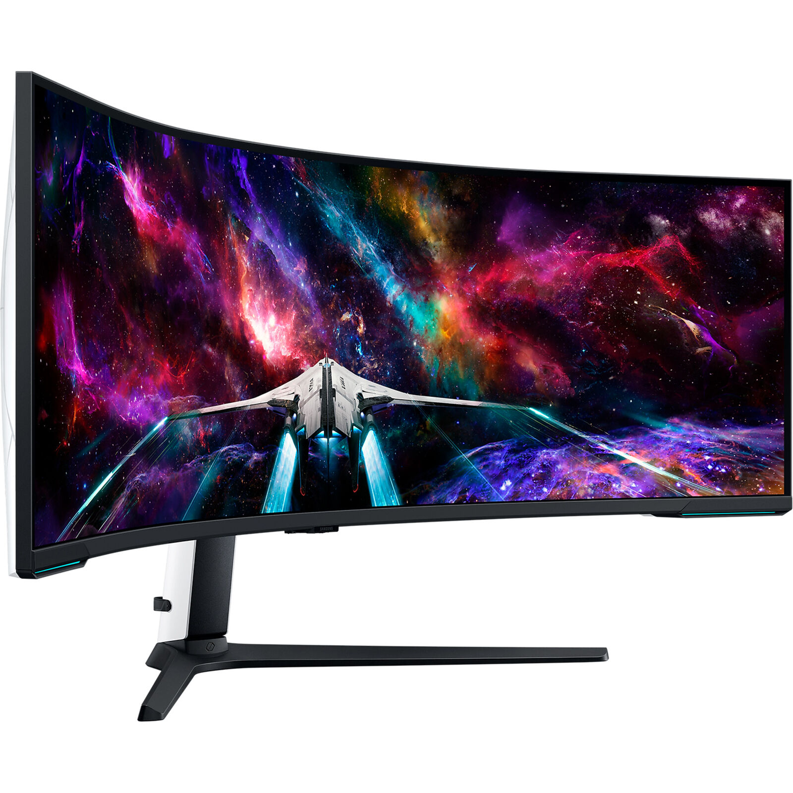 Samsung Odyssey Neo G95NC 57 Zoll 240Hz 1ms S57CG954N Gaming Monitor