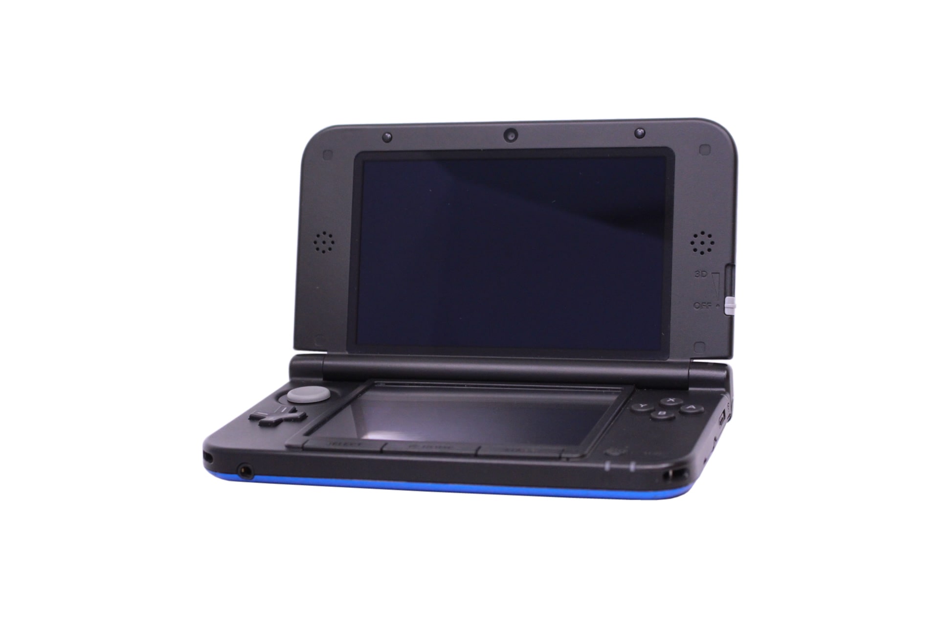 Nintendo 3DS XL SPR-001 Blau+Schwarz