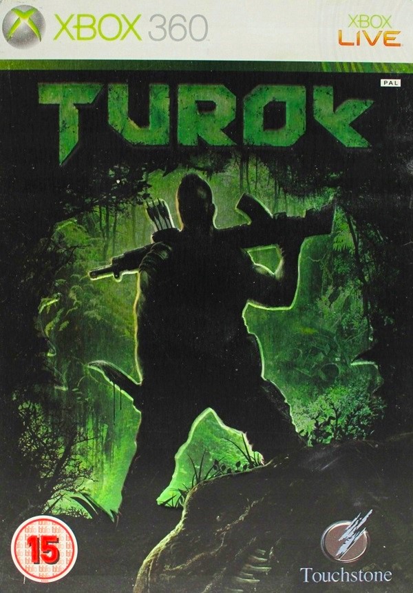 Turok Xbox 360