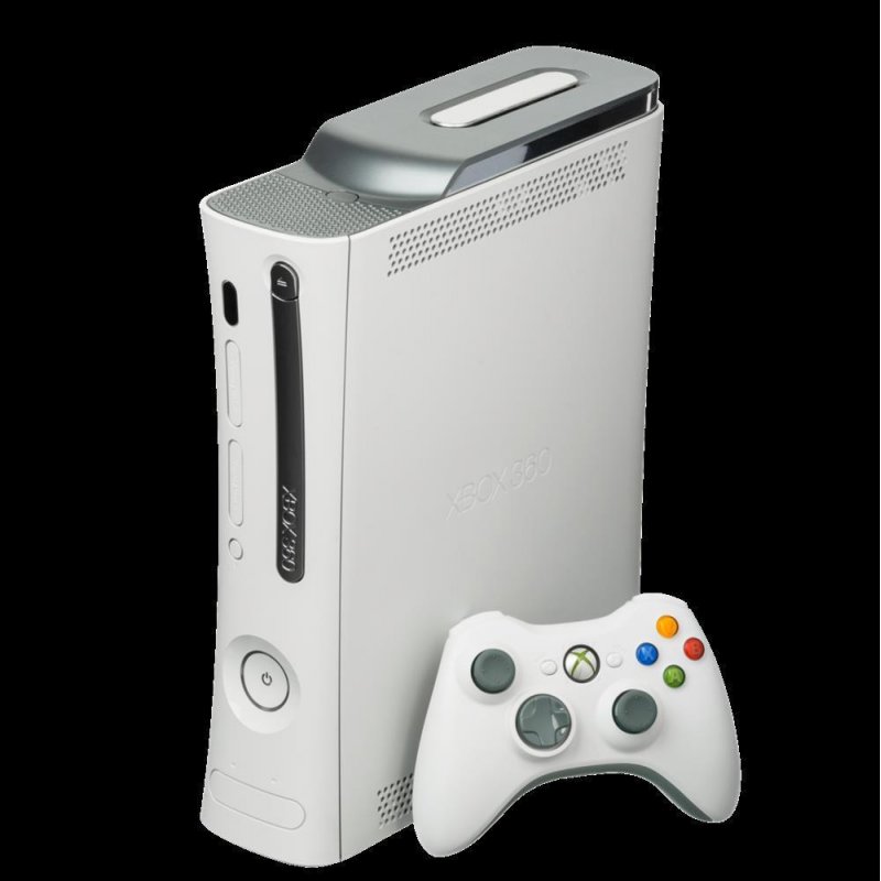 Microsoft Xbox 360 Konsole 20GB mit OVP Weiß