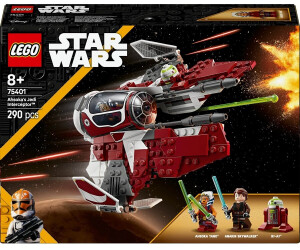 LEGO Star Wars: Ahsokas Jedi Interceptor (75401)