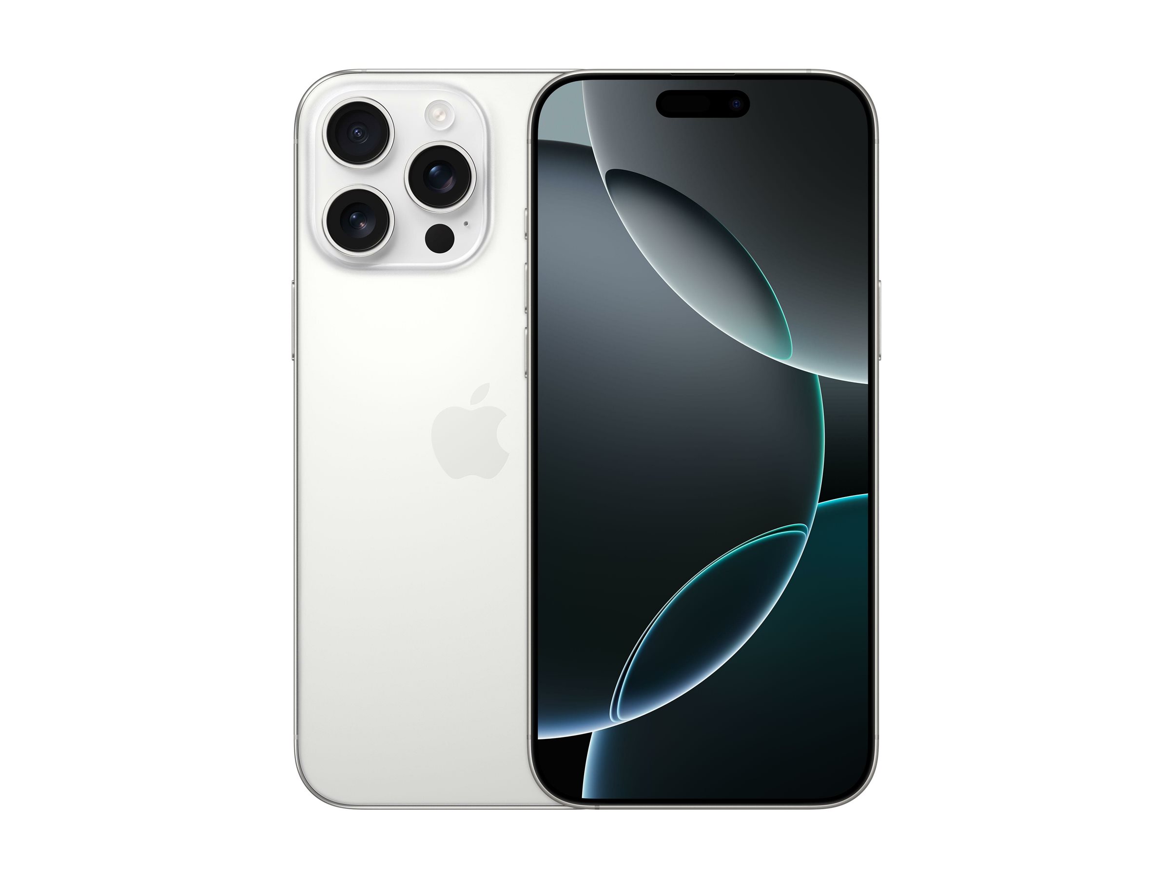 Apple iPhone 16 Pro Max 256GB White Titanium MYWW3QN/A