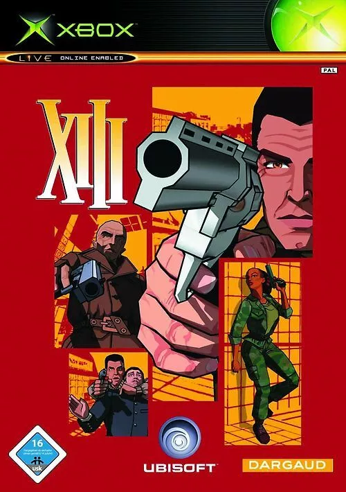 XIII Xbox