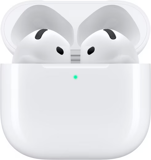 Apple AirPods 4 (ANC) mit Aktiver Geräuschunterdrückung MXP93ZM/A