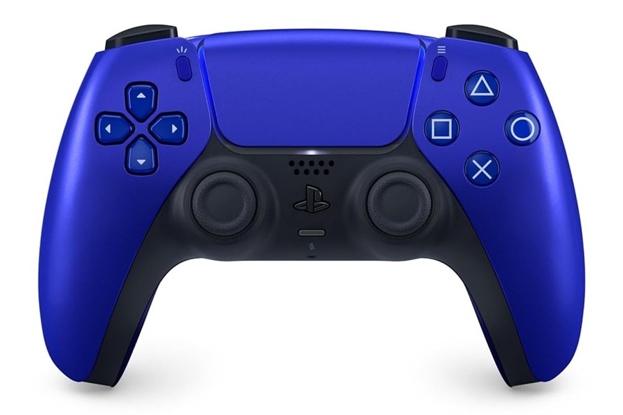 Sony Playstation 5 Dual Sense Wireless Controller Cobalt Blue PS5 CFI-ZCT1W