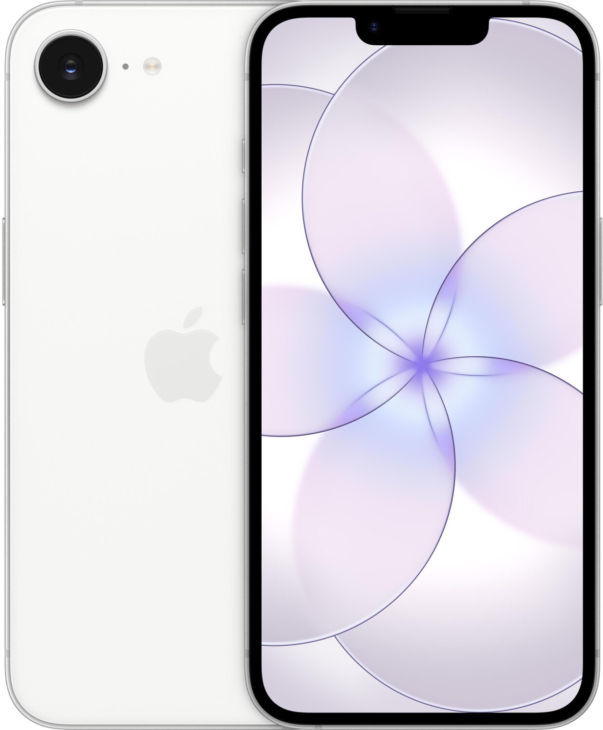 Apple iPhone 17e 256GB White MHRW4ZD/A