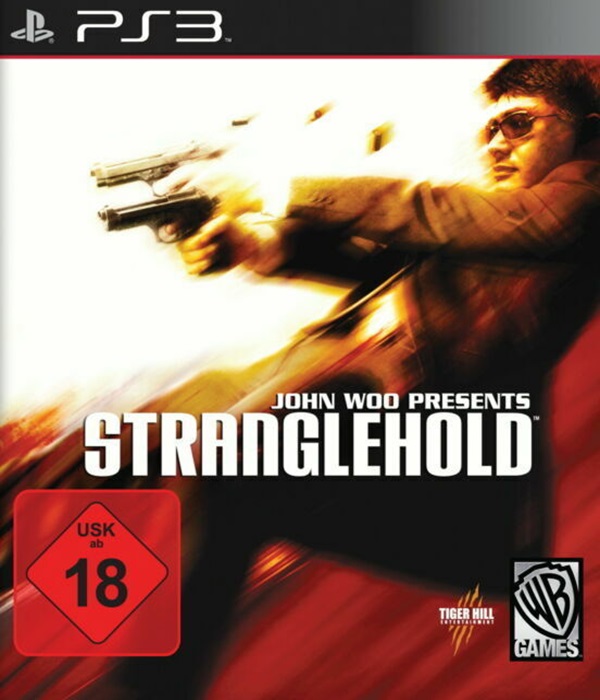 Stranglehold PS3