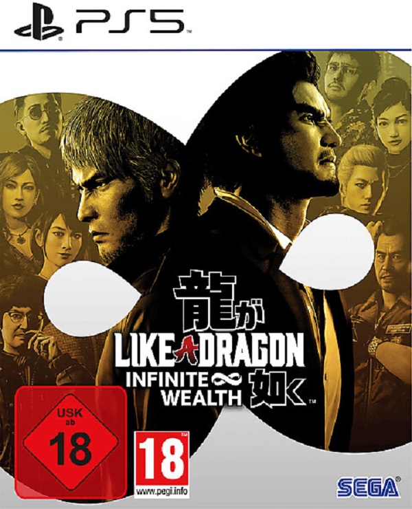Like a Dragon Infinite Wealth PS5