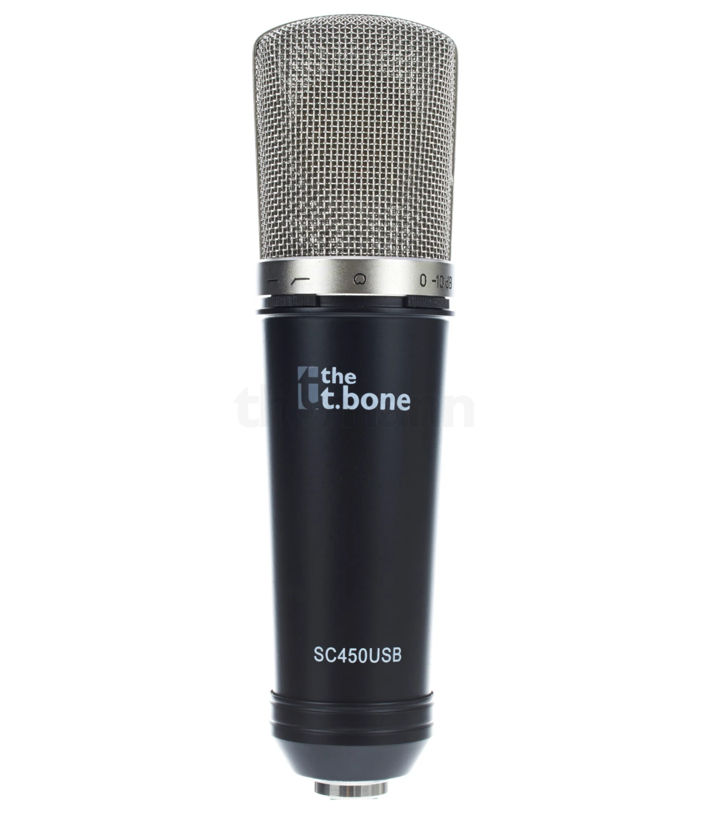 The T.Bone Studiomikrofon SC450USB (nur Mikrofon)