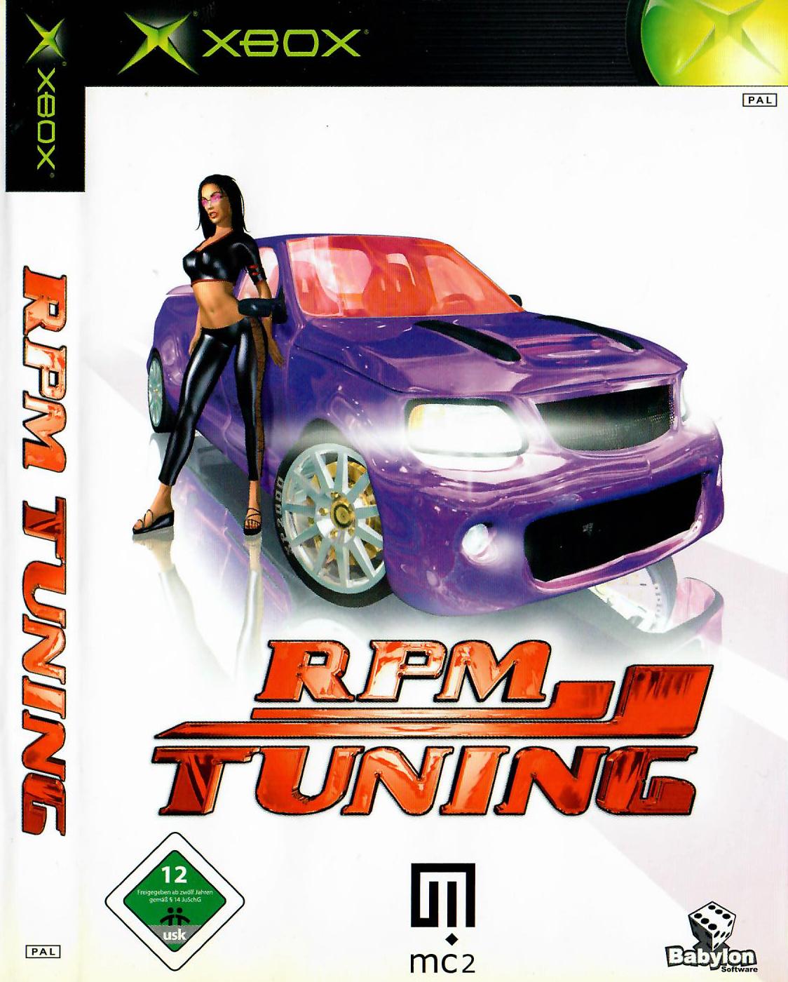 RPM Tuning Xbox
