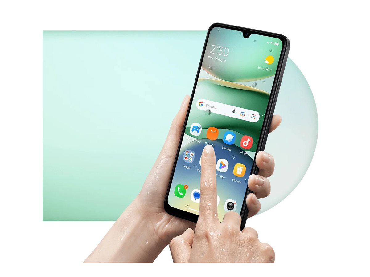 Xiaomi Redmi A5 128GB Midnight Black