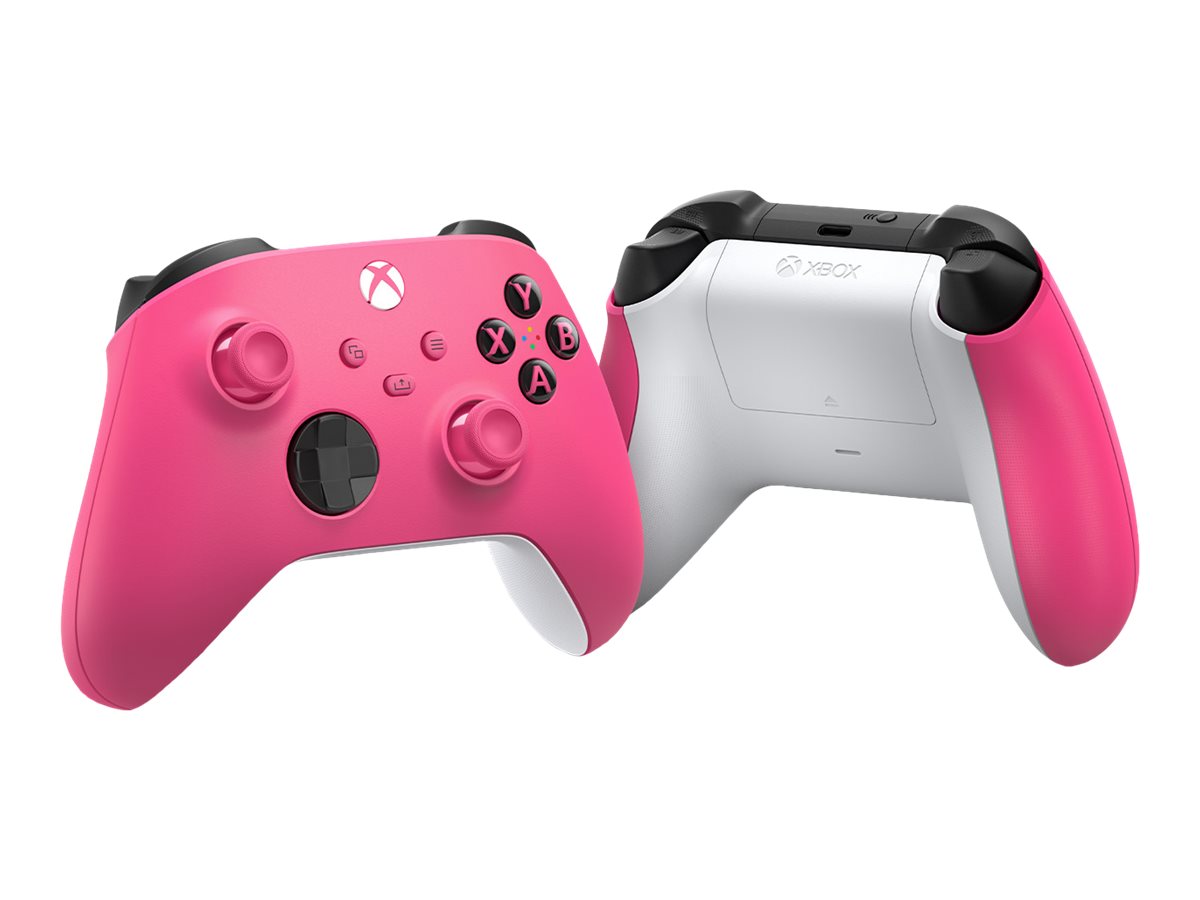 Microsoft Xbox Series S/X Wireless Controller 1914 Deep Pink