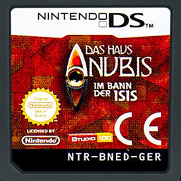 Das Haus Anubis - Im Bann der Isis - ohne OVP