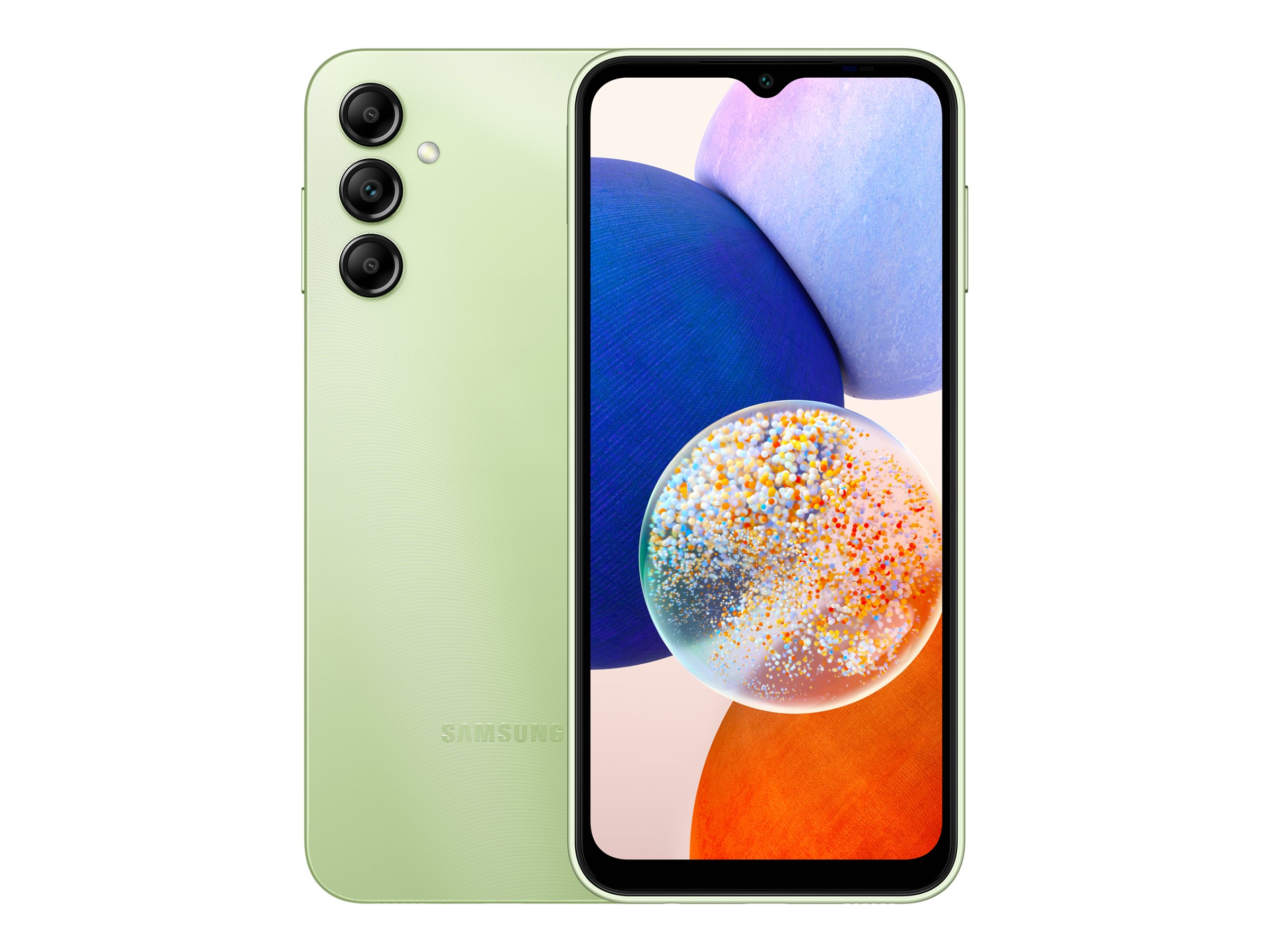 Samsung Galaxy A14 5G 64GB Light Green SM-A146P/DSN