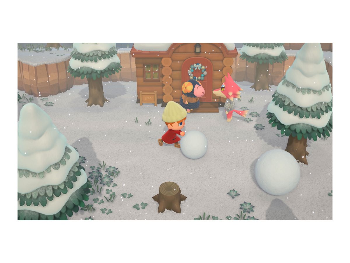 Animal Crossing New Horizons Switch