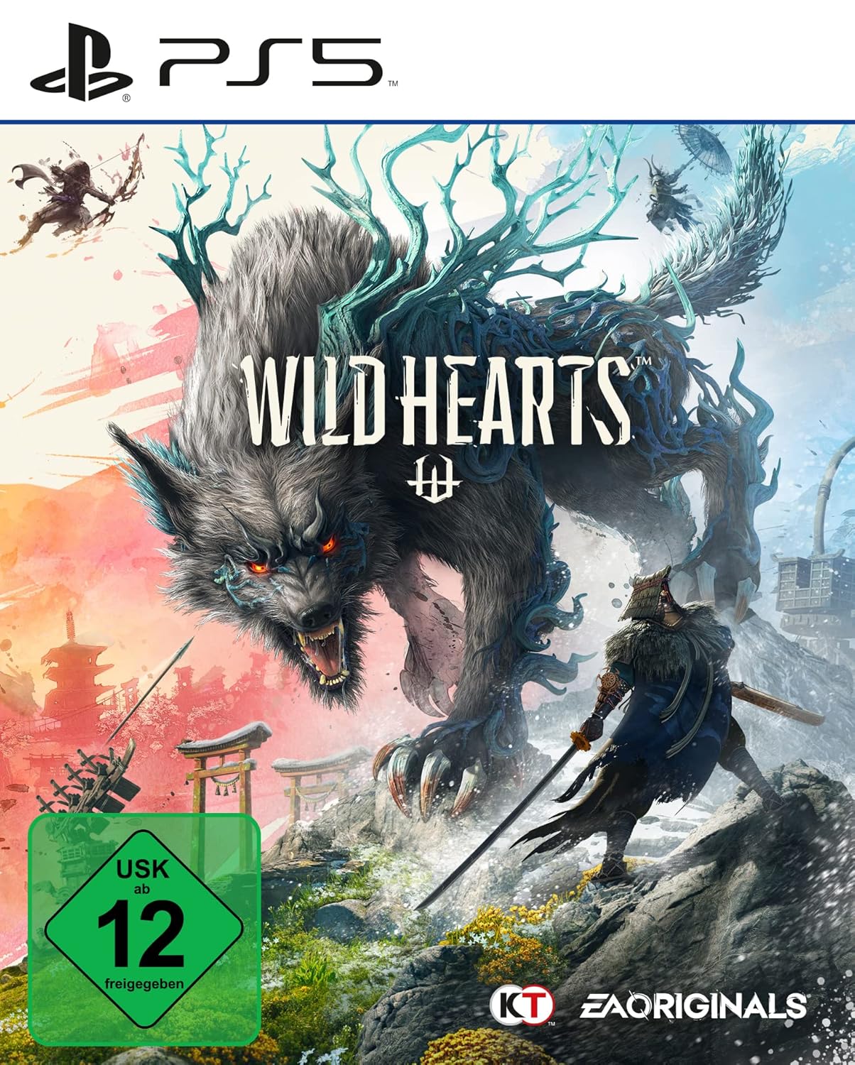 Wild Hearts PS5