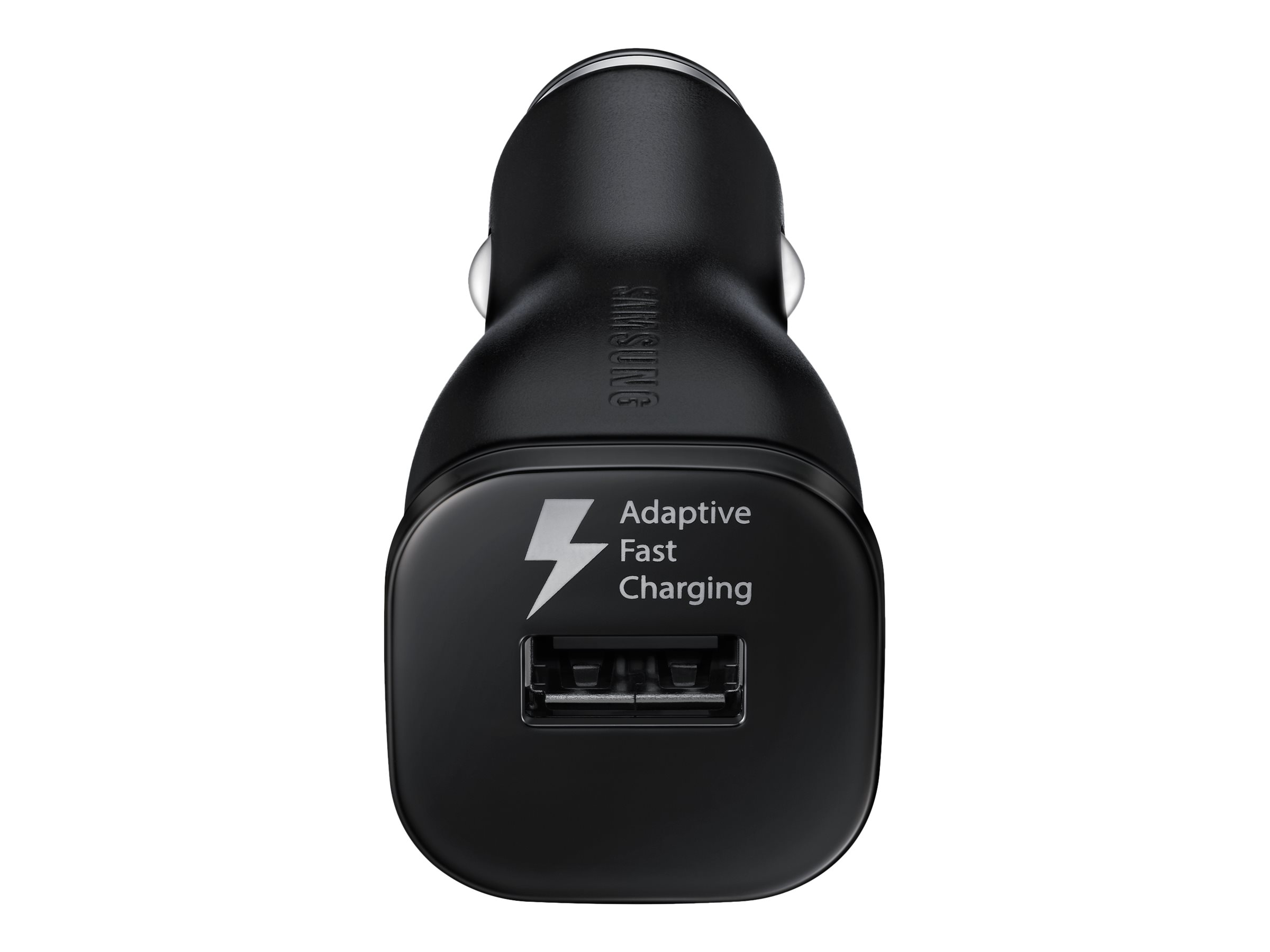 Samsung USB Type-C Car Adapter 5V 2A Fast Charging Schwarz