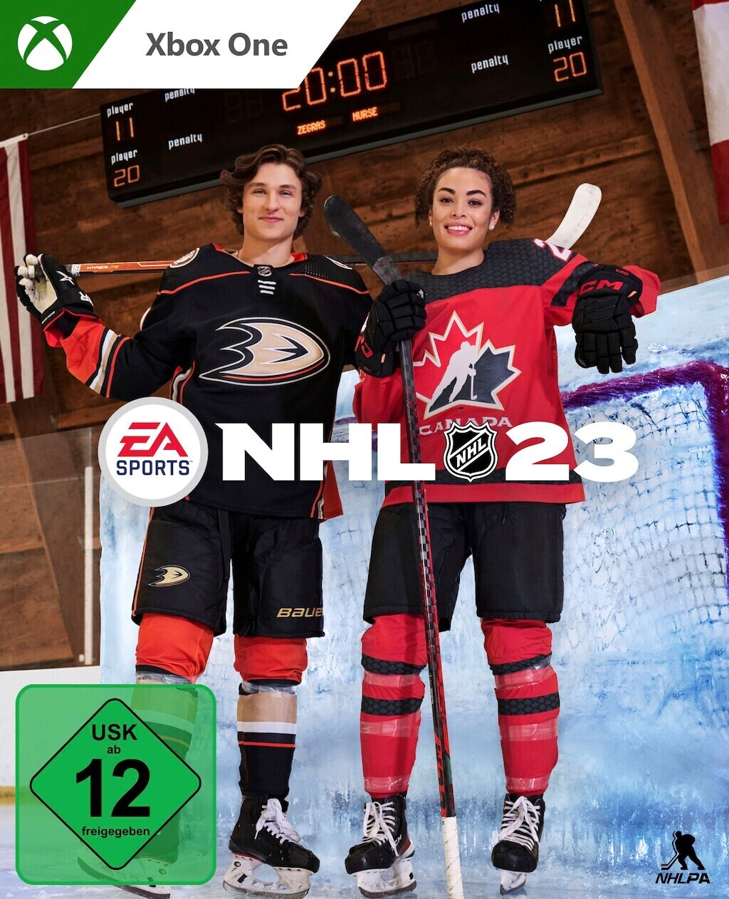 NHL 23 Xbox One