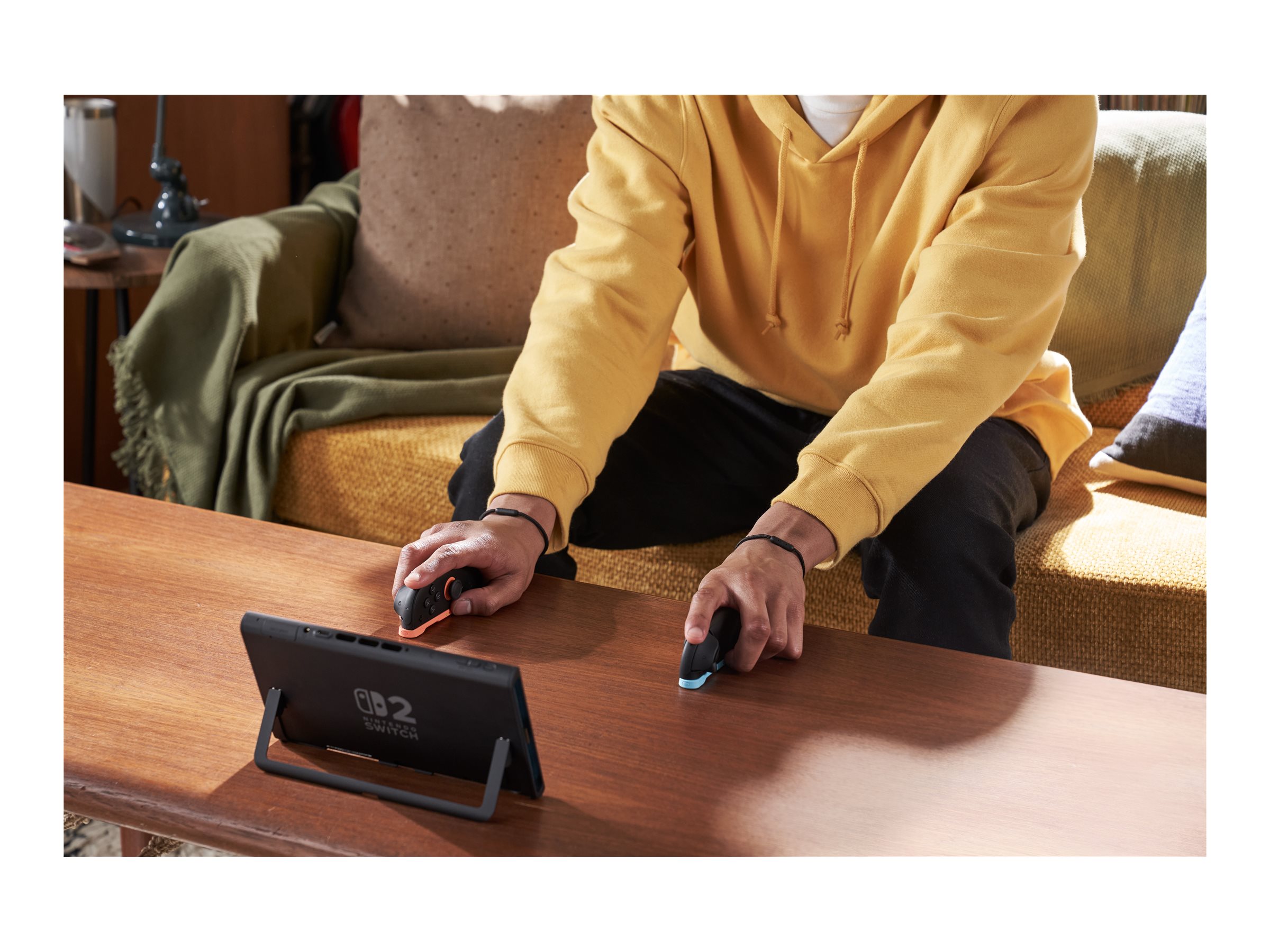 Nintendo Switch 2 Konsole BEE-001 Schwarz