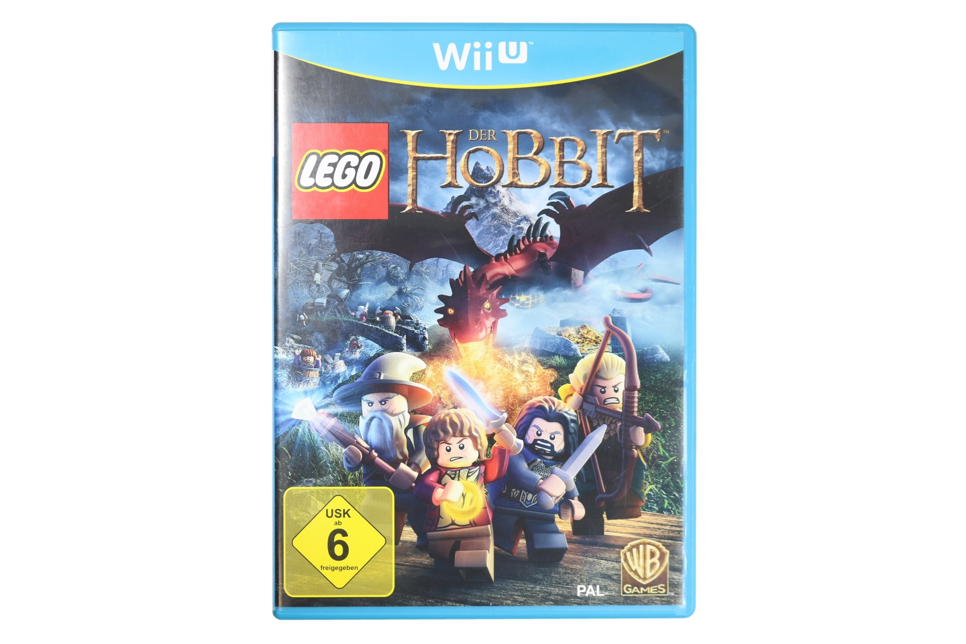 Lego Der Hobbit Wii U