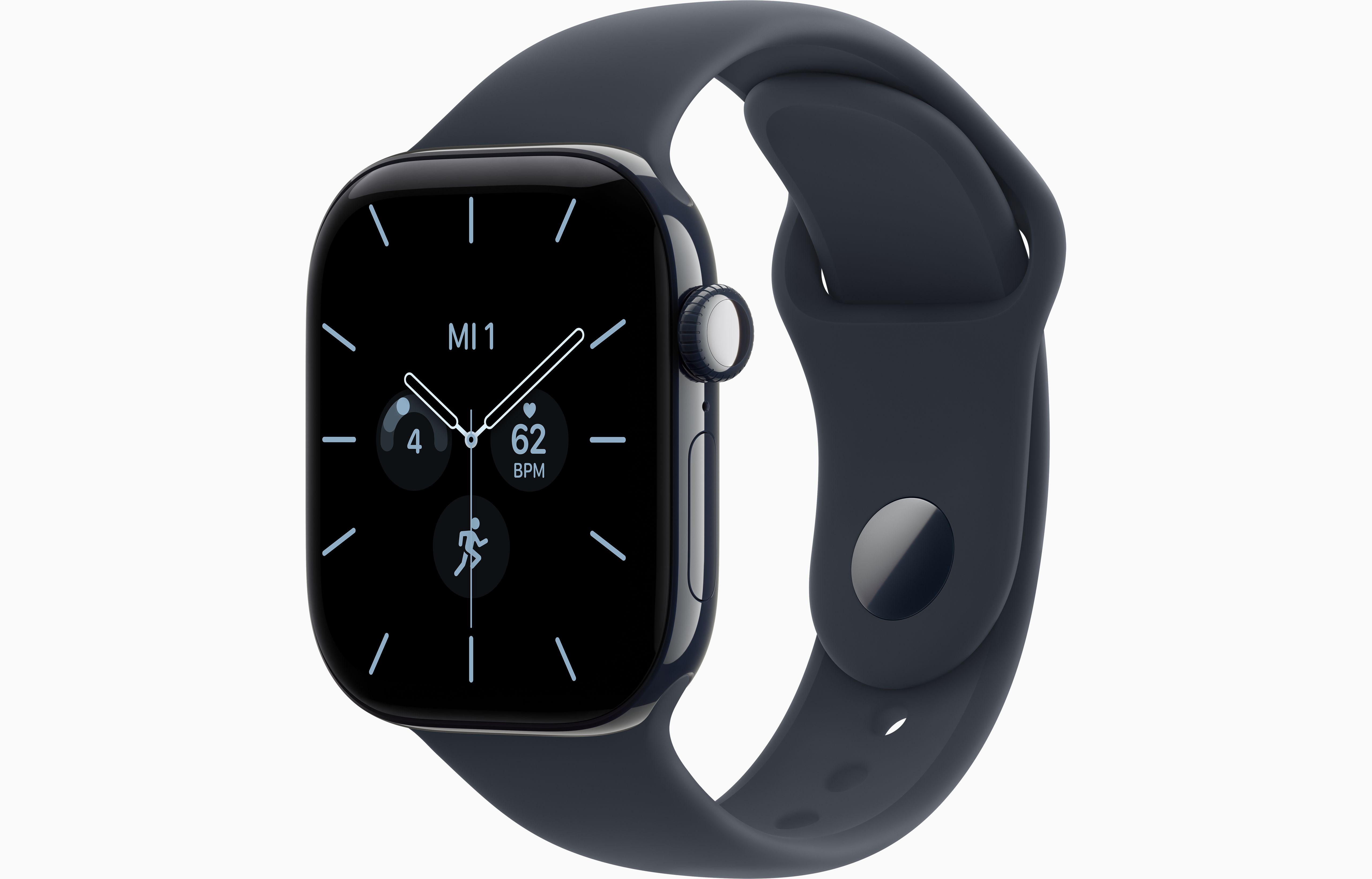 Apple Watch Series 12 42mm LTE Night Blue Cer NB SB S/M A3582