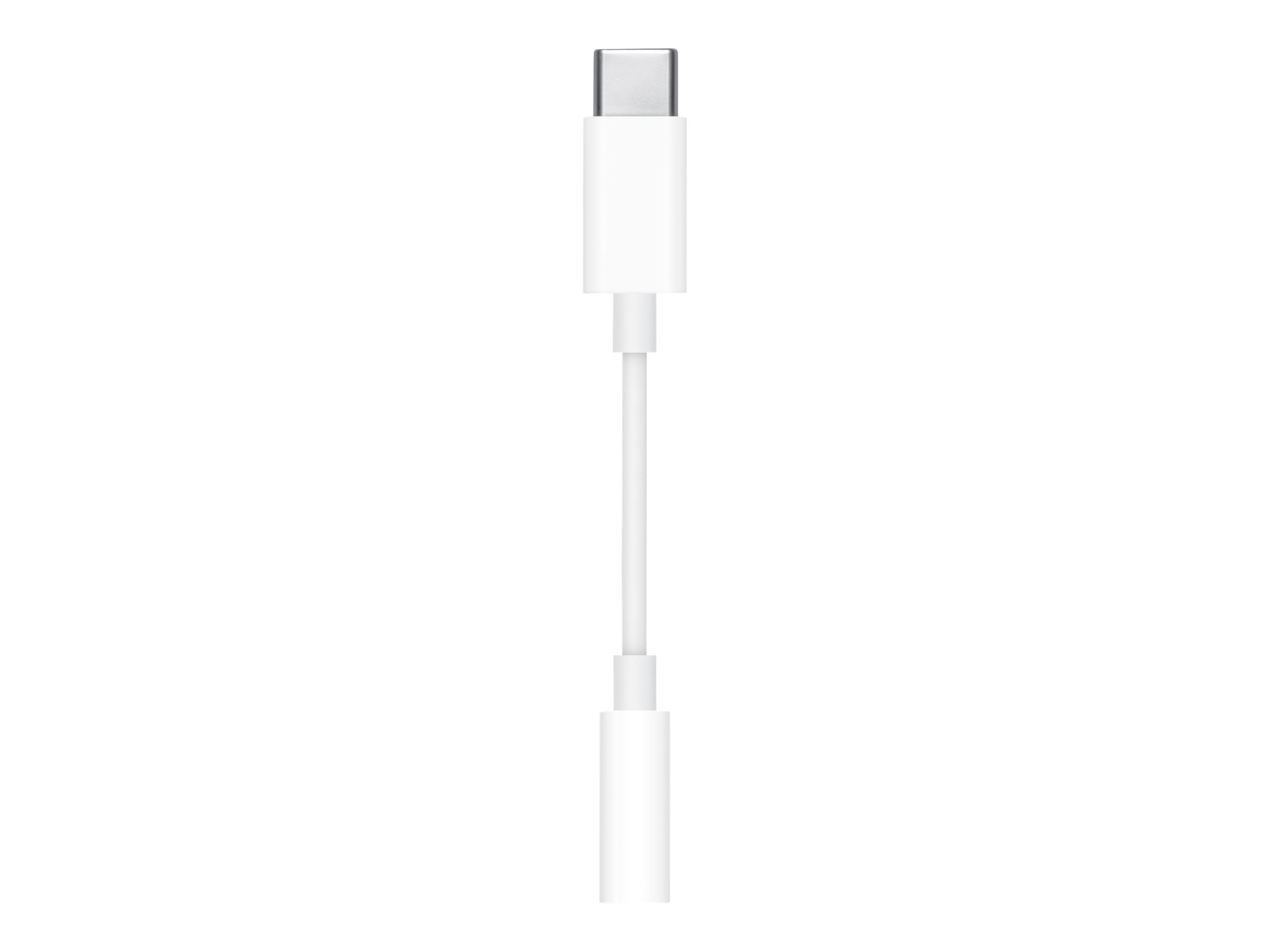Apple USB-C to Headphone Jack Adapter A2155