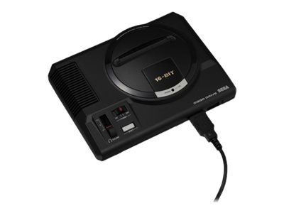 Sega Mega Drive Mini Retro Konsole 2 Controller 40+2 Spiele
