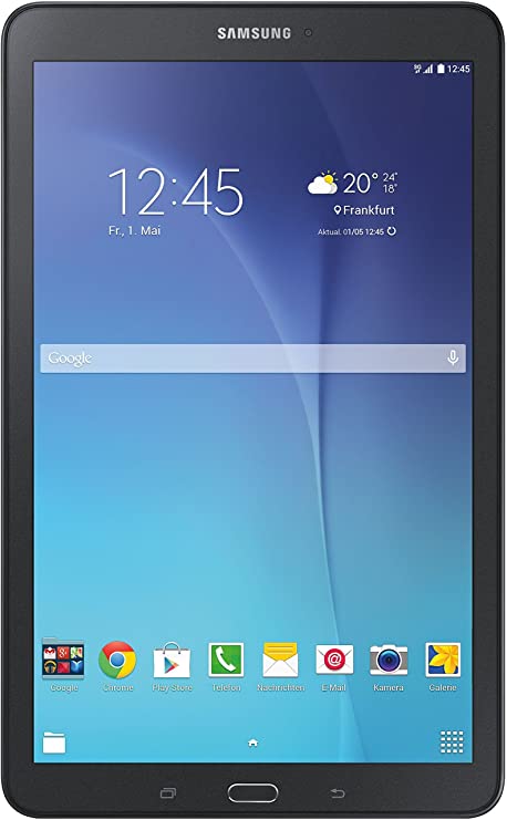 Samsung Galaxy Tab E 8GB Wi-Fi SM-T560 Metallic Black