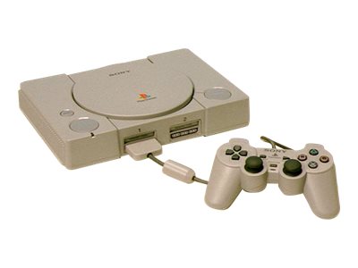 Sony Playstation 1 SCPH-9002 Ohne OVP
