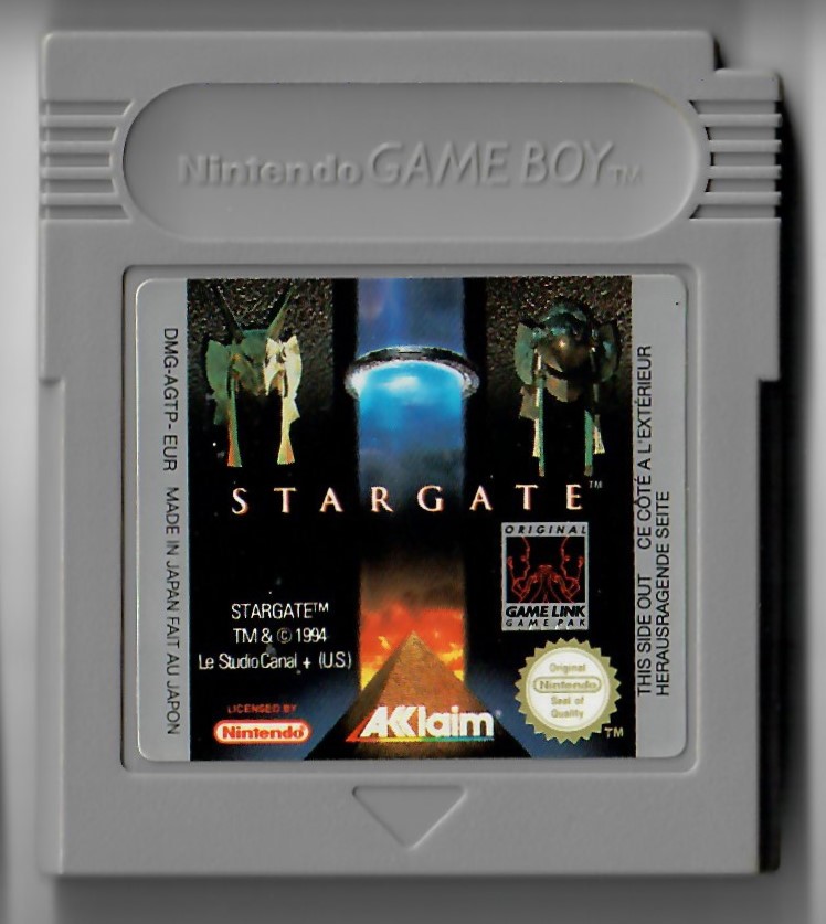 Stargate GB Ohne OVP