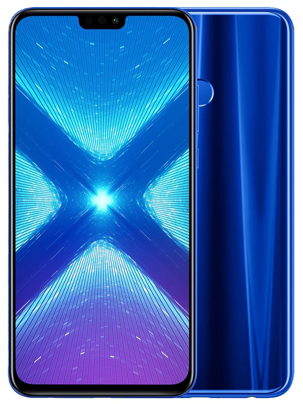 Honor 8X 64GB / 4GB / Blau JSN-L21