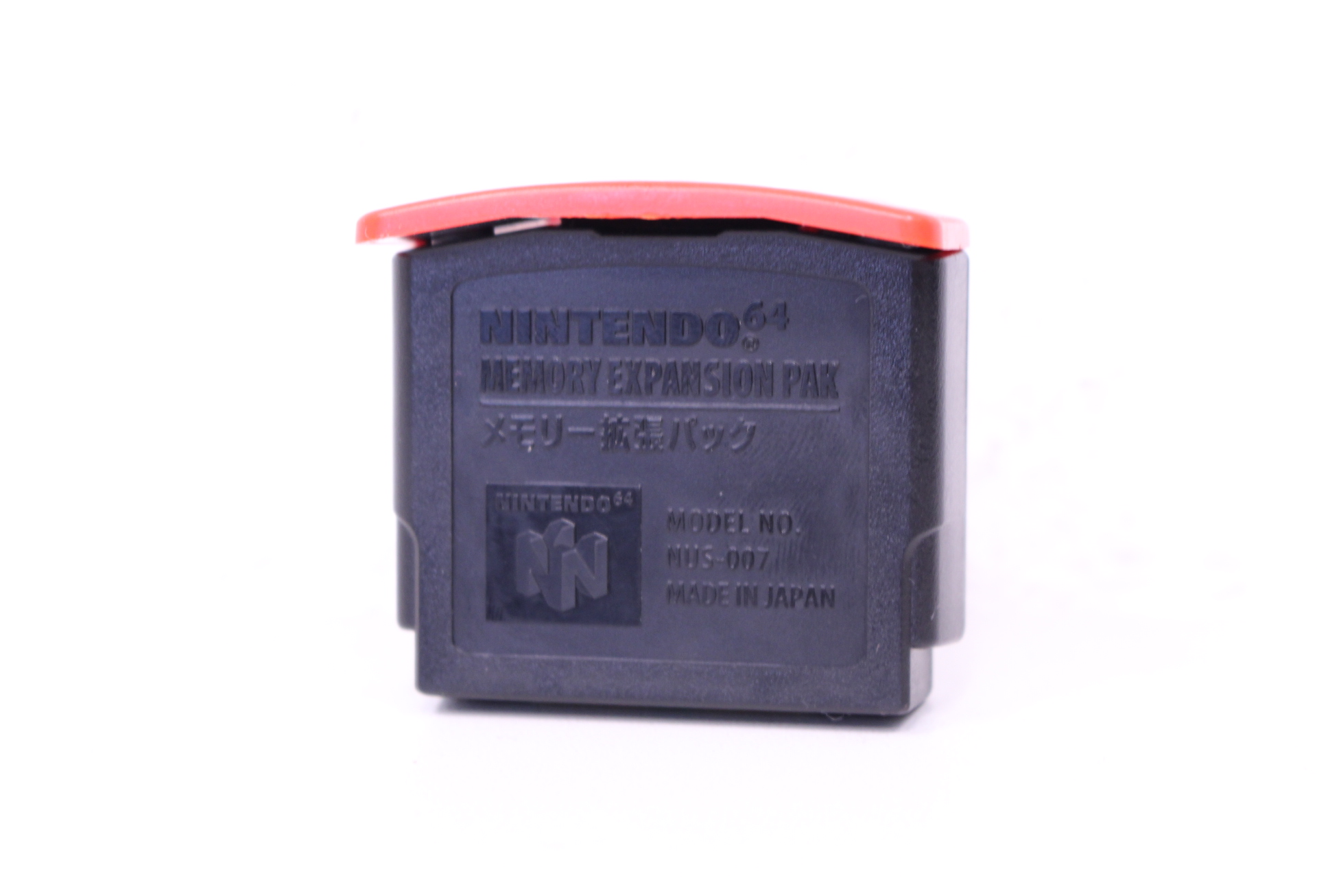 Nintendo 64 Memory Expansion Pack NUS-007