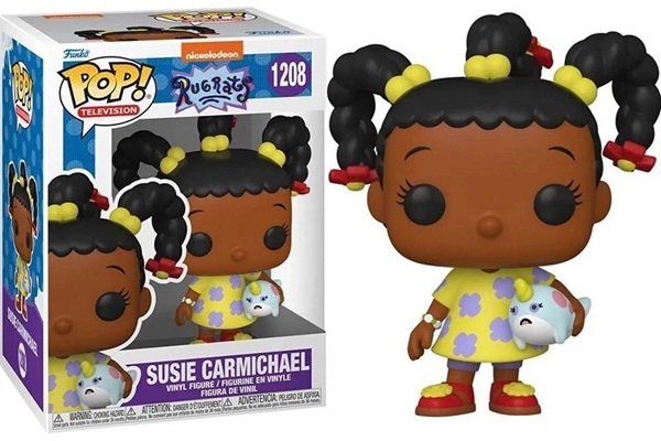 Funko POP! Rugrats Susie Carmichael 1208 Vinyl Figure