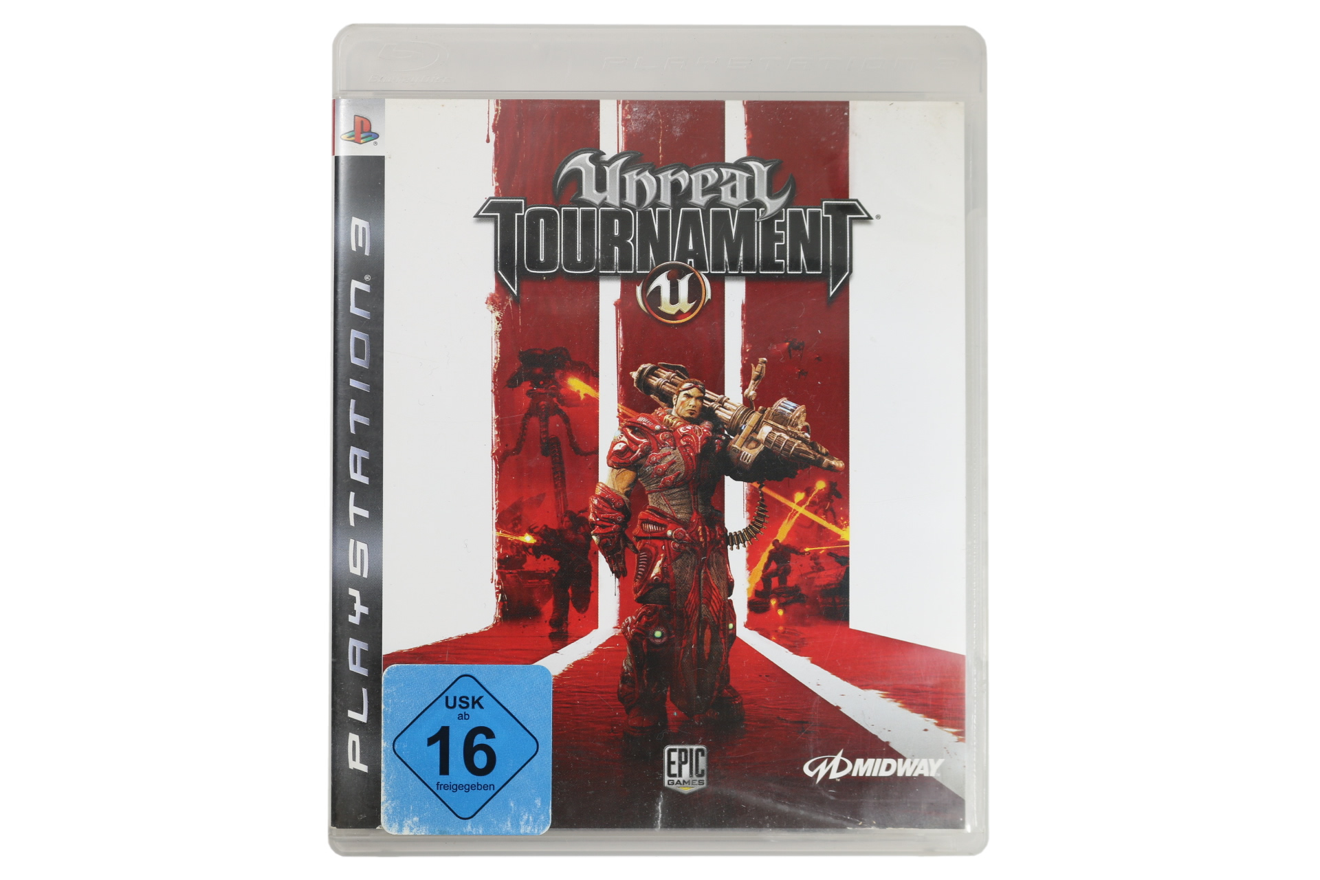 Unreal Tournament PS3