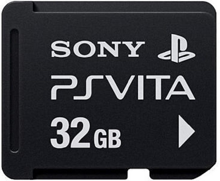 Sony PS Vita Memory Card 32GB