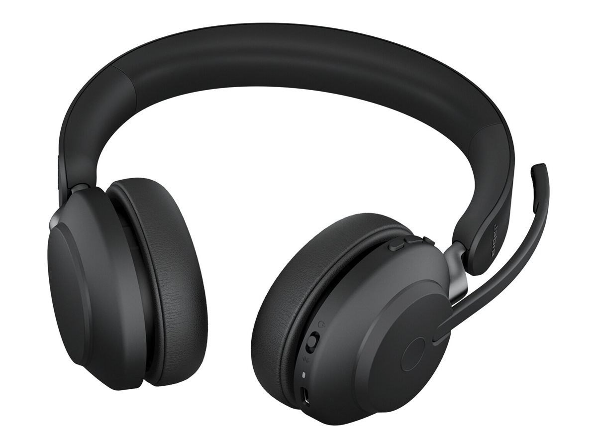 Jabra Evolve2 65 HSC110W Bluetooth headset