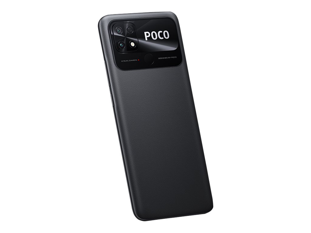 Xiaomi Poco C40 4GB / 64GB Power Black