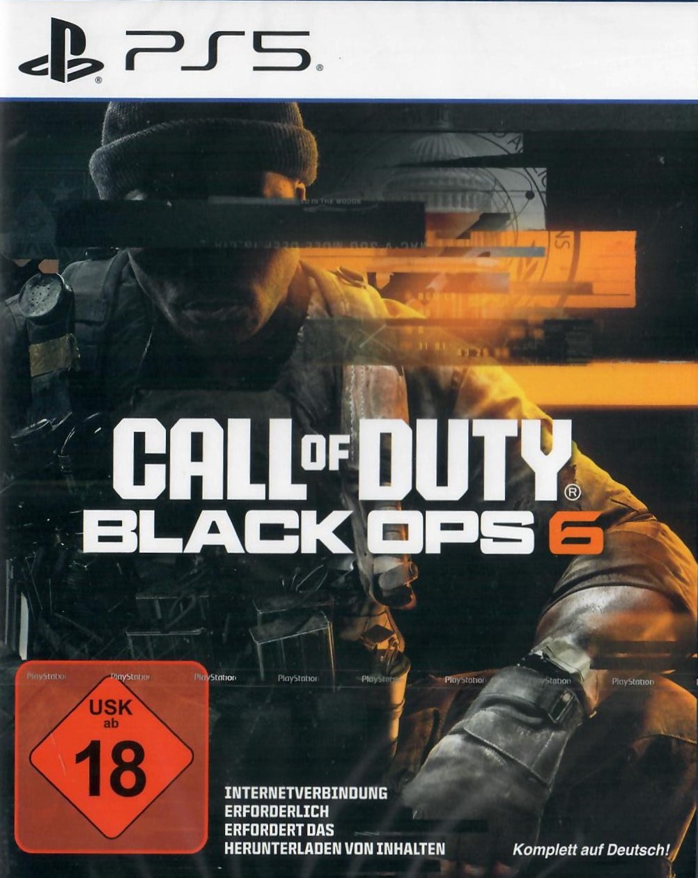 Call of Duty Black Ops 6 PS5