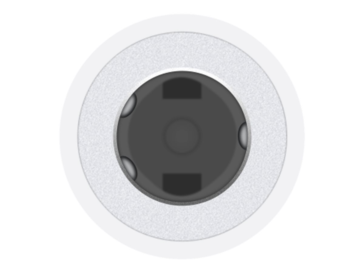 Apple Lightning to Headphone Jack Adapter A1749