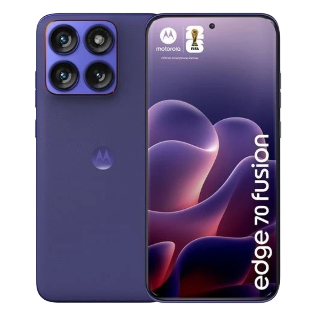 Motorola Edge 70 Fusion 8GB 256GB Violet XT-2605-01